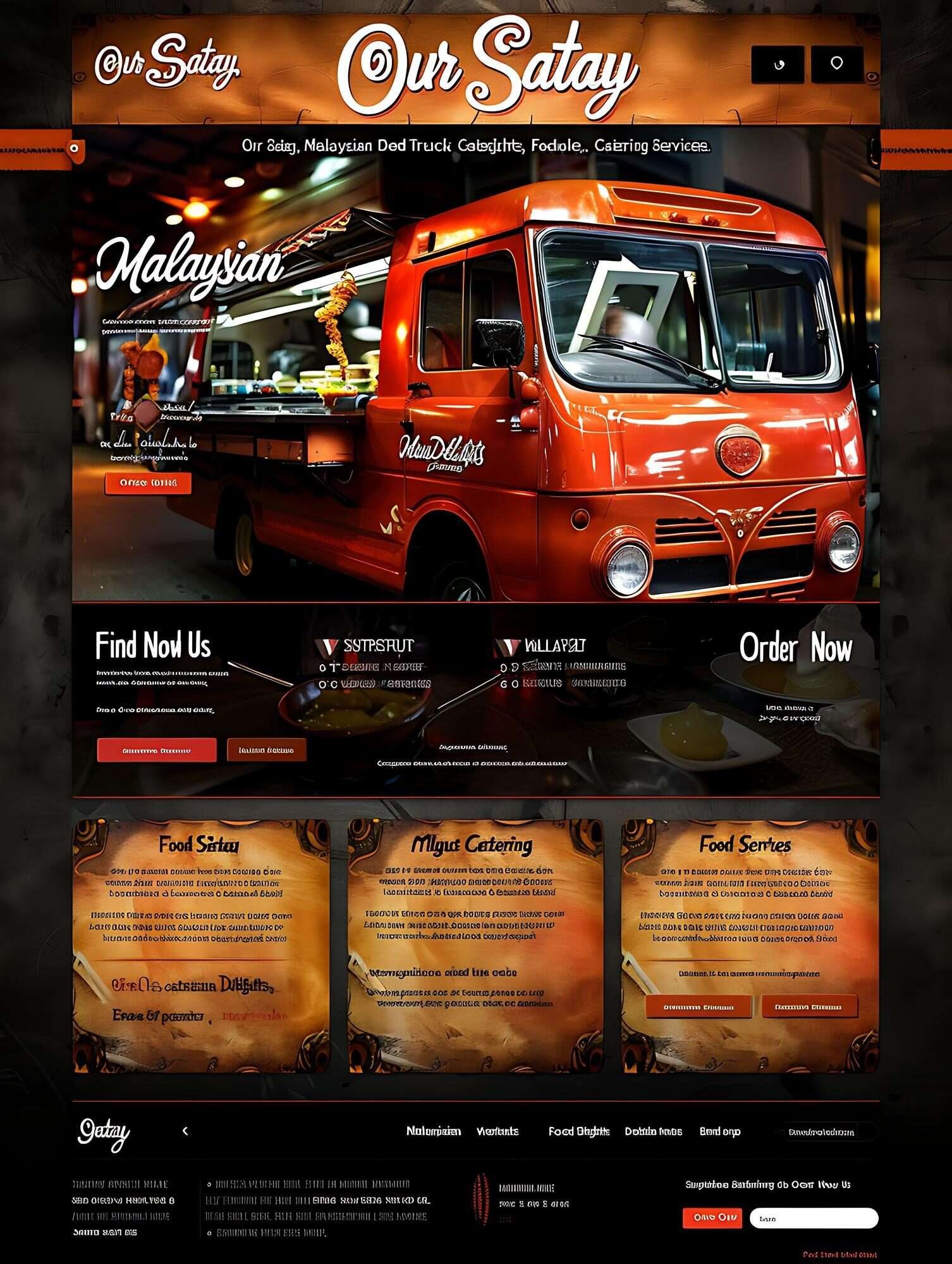 5 Pages Website Design Redcar